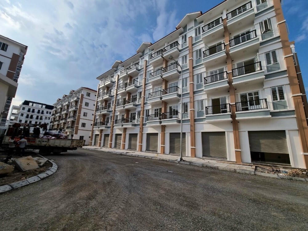 TP Hồ Chí Minh sẽ có thêm hơn 2.000 căn nhà ở xã hội. &nbsp;