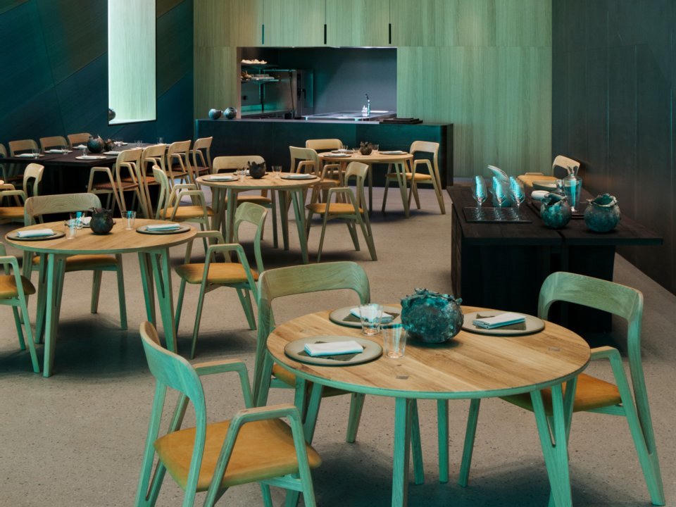 'Đột nhập’ nhà hàng dưới nước lớn nhất thế giới