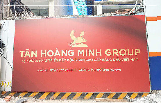 Tổng Bách Hóa&nbsp; là công ty con gián tiếp của Tân Hoàng Minh Group (ảnh minh họa)