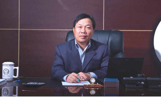 Chân dung doanh nhân Lê Tự Minh (Ảnh: Viettimes)