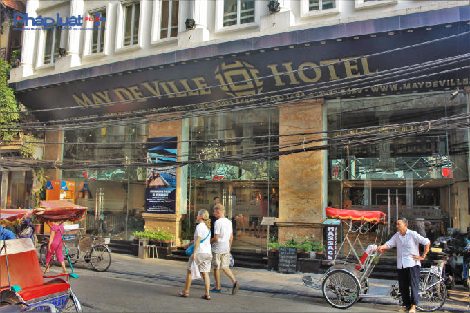 Hàng loạt khách sạn “hạng sang” ở Hà Nội vi phạm PCCC, du khách giật mình thon thót