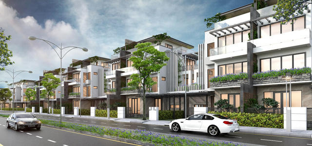 BĐS phía Tây Hà Nội sôi động, xuất hiện tâm điểm mới hút dòng tiền của giới đầu tư