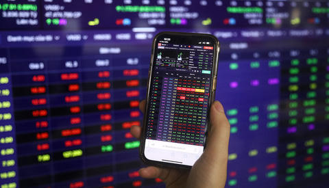 VN-Index để tuột mất mốc 1.250 điểm