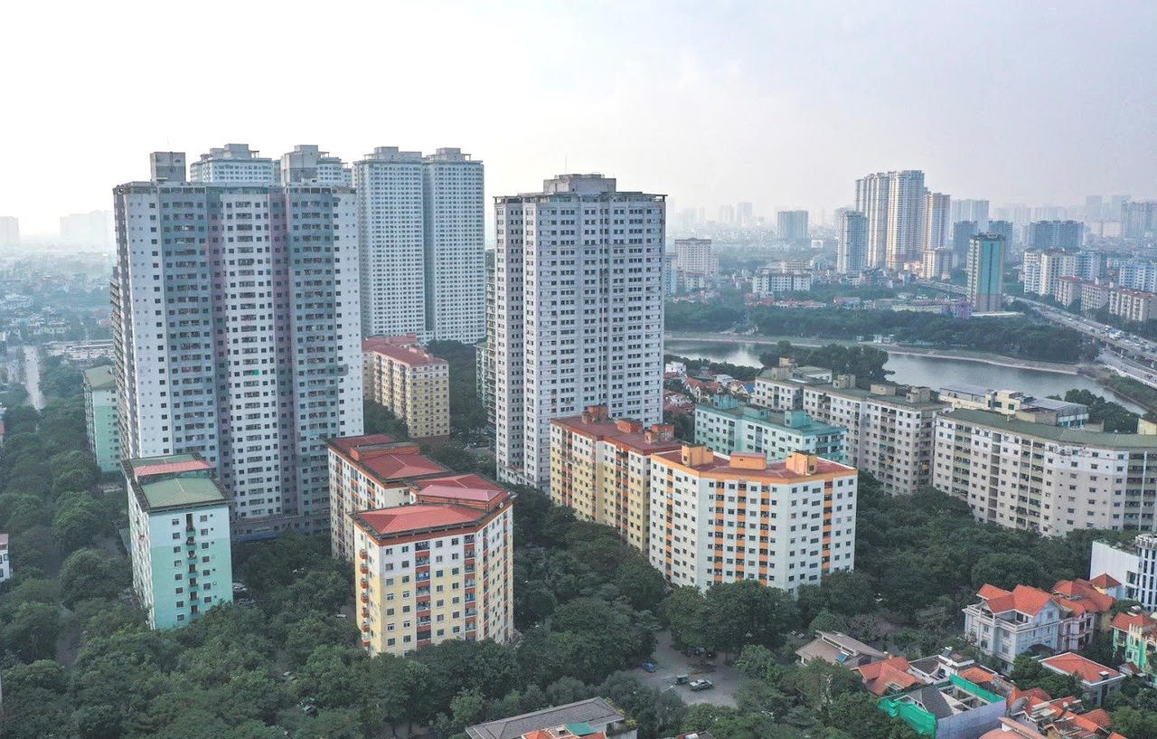 Lãi suất vay mua nhà tăng, thêm gói tín dụng 30.000 tỷ cho NƠXH