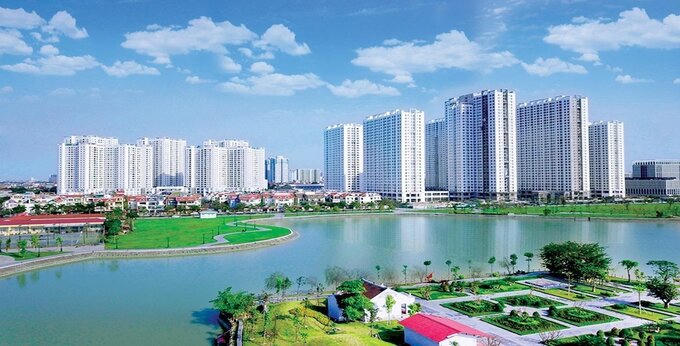 Hà Nội điều chỉnh quy hoạch khu đô thị thành phố giao lưu tại quận Bắc Từ Liêm