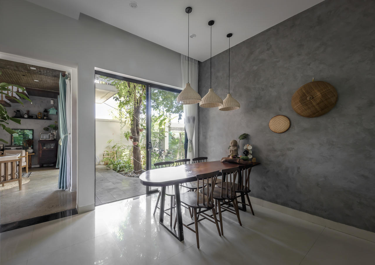 Gửi tình yêu vào gió suốt 10 năm xa cách, cặp đôi dựng ngôi nhà mang cảm hứng 'Nhà của gió'