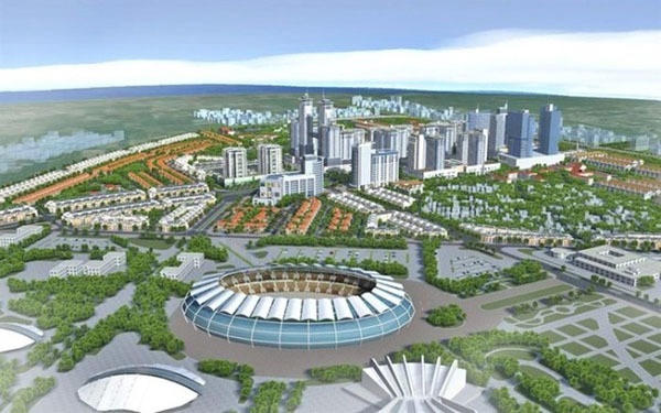 Chuyển giao khu công nghệ cao Hòa Lạc về Hà Nội quản lý