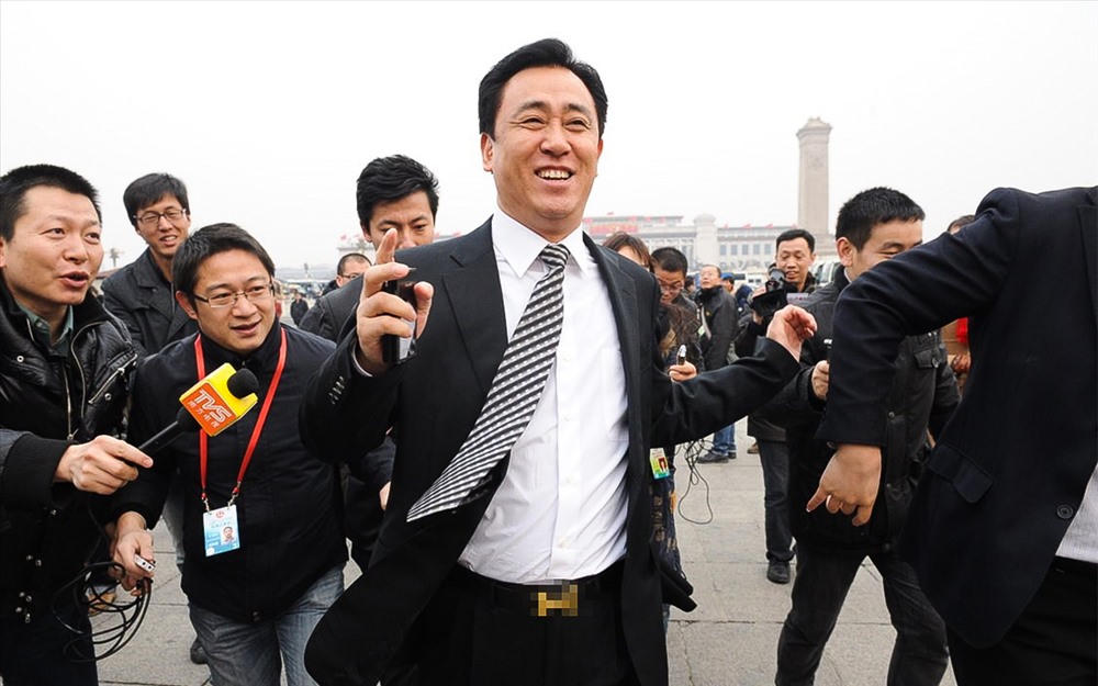 Tỷ phú vượt mặt Jack Ma, trở thành người giàu nhất Trung Quốc là ai?