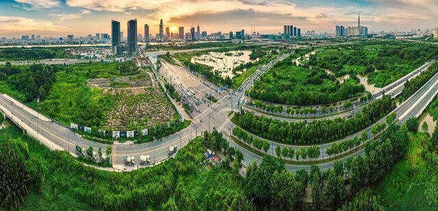 Bất động sản khu Đông TP Hồ Chí Minh tiếp tục dẫn dắt thị trường 