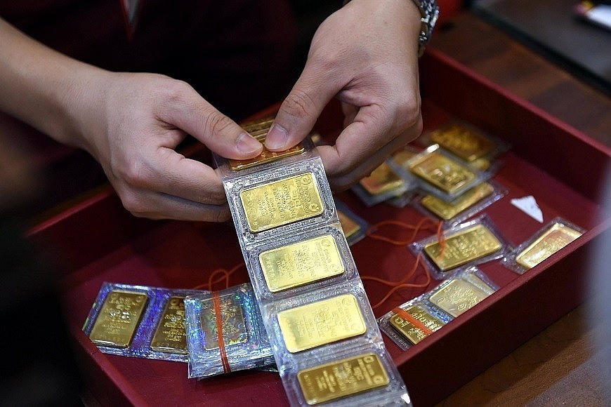 Giá vàng hôm nay 20/10: Vàng nhẫn tăng sốc hơn 17 triệu đồng/lượng - ảnh 2