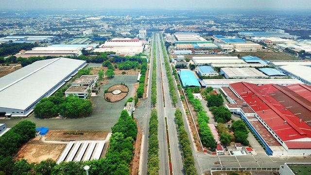 Dự án KCN Cam Liên do Capella Land đề xuất tại Quảng Bình.