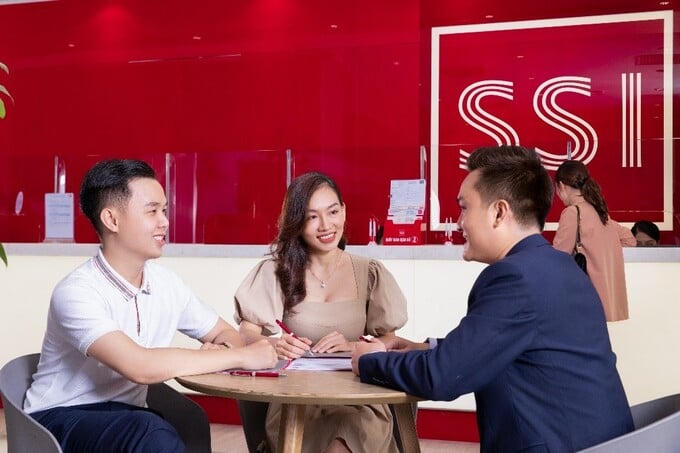 Chứng khoán SSI đặt kế hoạch lãi trước thuế kỷ lục