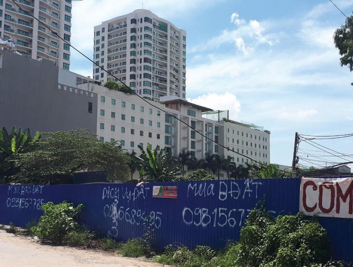 “Sóng đất” đầu năm 2021: Giá nhà đất tại các điểm nóng đang biến động ra sao?