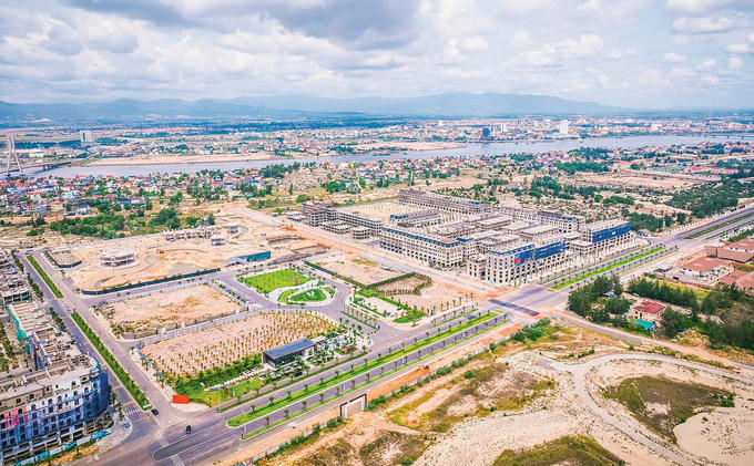 Hé lộ danh tính liên danh duy nhất muốn làm khu đô thị nghìn tỷ tại Quảng Bình