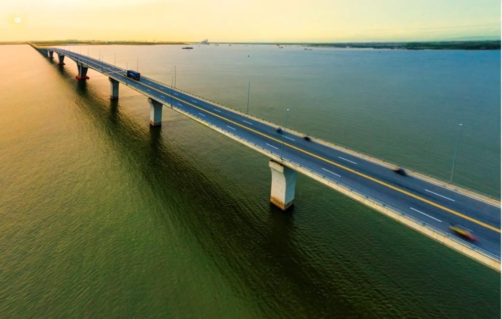 Hải Phòng: Huy động 8.700 tỷ, xây cầu vượt biển Tân Vũ - Lạch Huyện 2