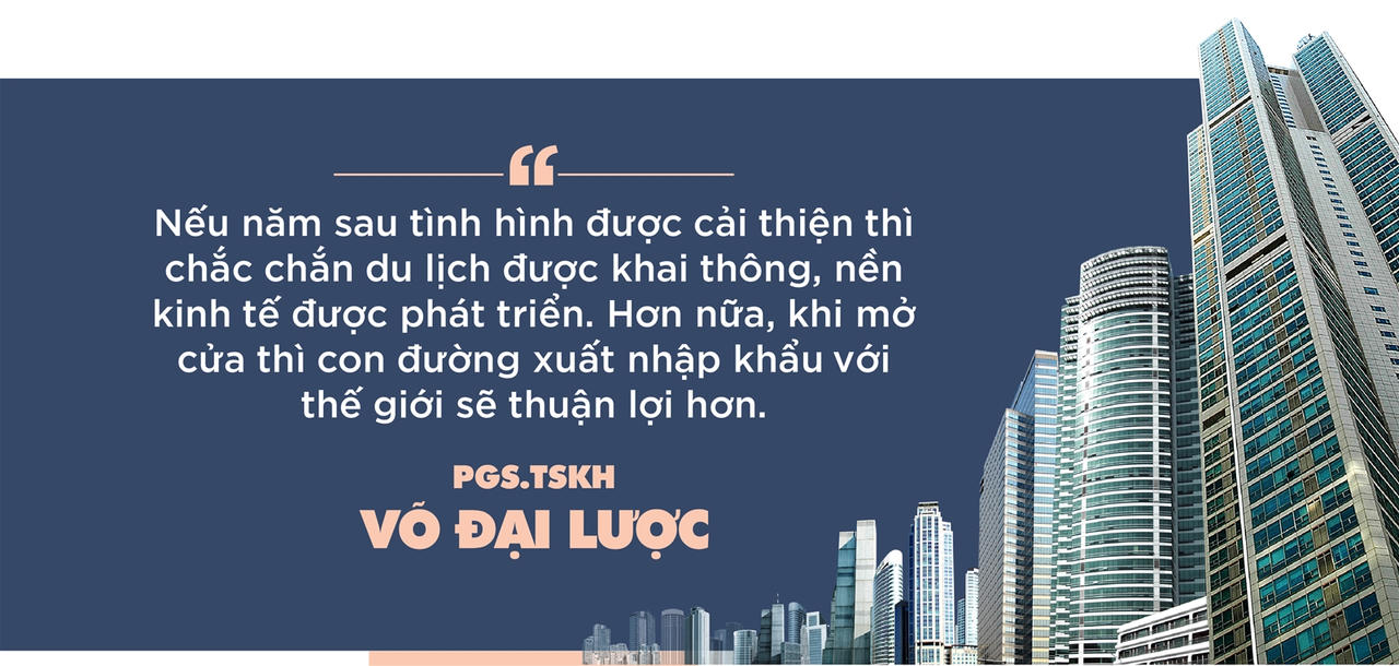 Đi qua "vùng nhiễu động" 2020, kinh tế Việt Nam 2021 đứng trước kịch bản nào?