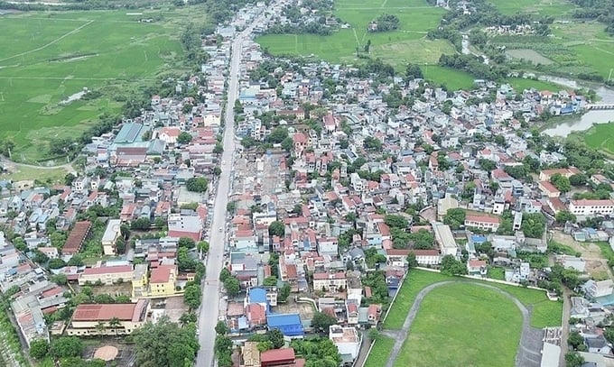 Công ty TNHH Đầu tư Tây Hà Nội muốn làm dự án gần 2.400 tỷ đồng tại Hòa Bình