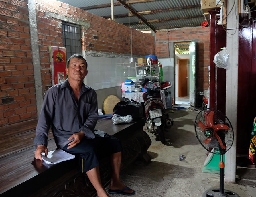 Đồng Nai: Đội lốt dự án nhà ở công nhân để lấy đất dân