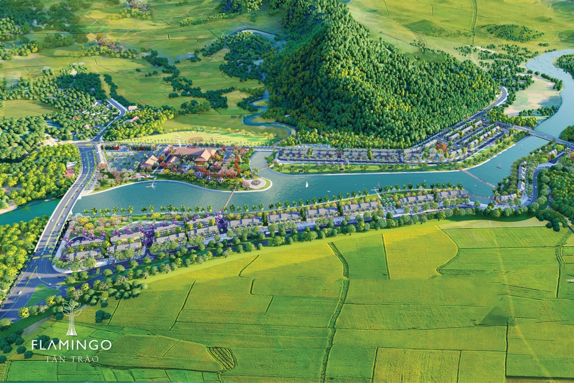 Bất động sản du lịch gắn với văn hóa - lịch sử: Tăng giá trị, hút đầu tư