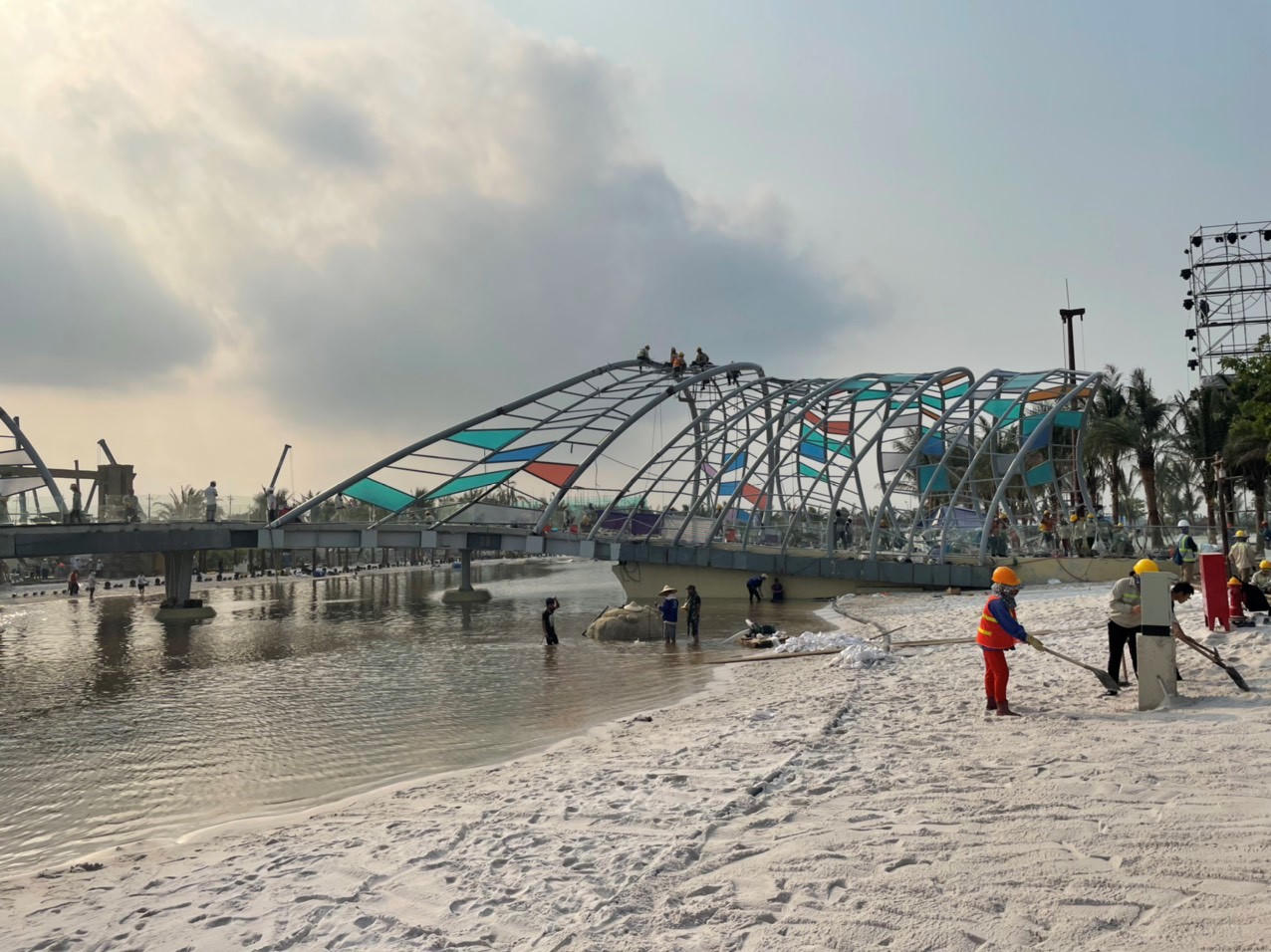 Bên trong dự án hot nhất thị trường Vinhomes Ocean Park 2 - The Empire có gì?