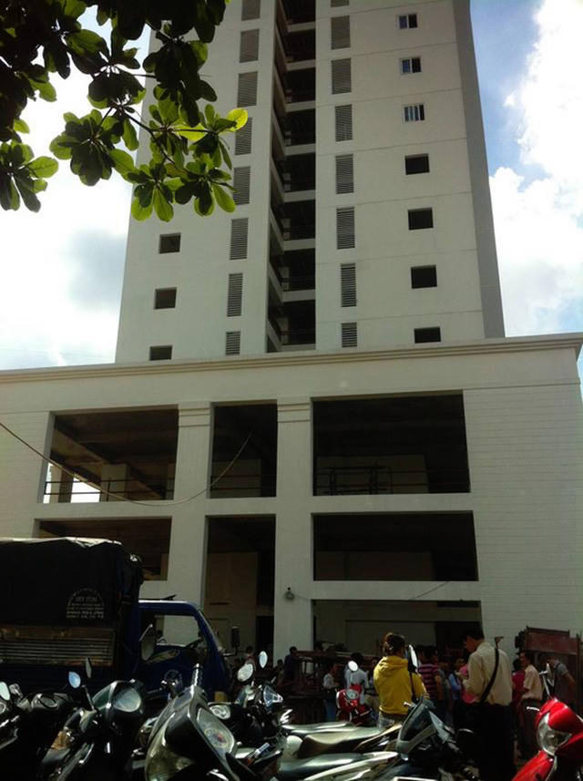 Một căn hộ bán cho nhiều người: Chuyển "bức xúc" từ chủ đầu tư sang viện kiểm sát