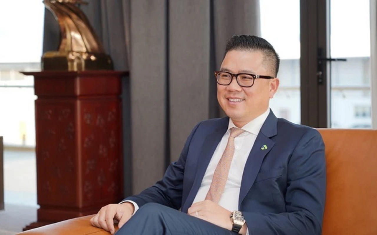 Ông Phạm Ánh Dương muốn 'dứt áo' khỏi An Phát Holdings nhưng bất thành.