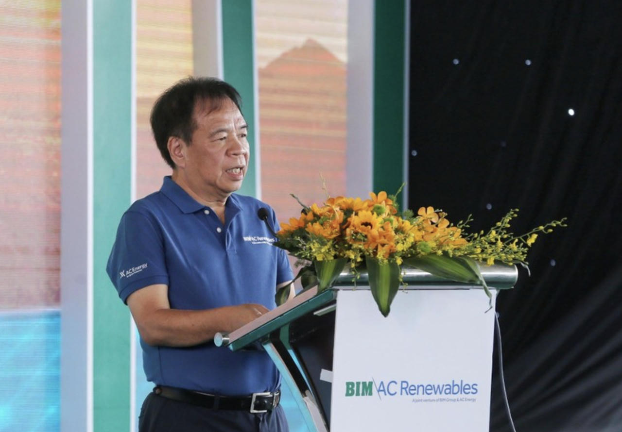 Ông Đoàn Quốc Việt,&nbsp;Chủ tịch HĐQT Tập đoàn BIM Group.