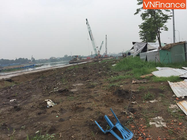 Vạn Phúc City: Siêu dự án đô thị 2 tỷ USD lấn sông Sài Gòn không thương tiếc