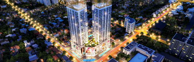 Ông chủ ô đất 35 Lê Văn Thiêm đưa dự án đi thế chấp ngân hàng, khách hàng hoang mang