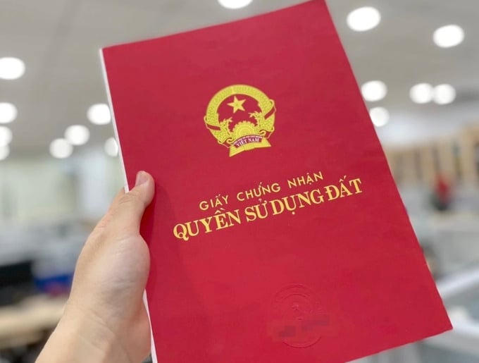 Sẽ có 4 trường hợp đất vi phạm vẫn được xem xét cấp sổ đỏ. Ảnh: Internet