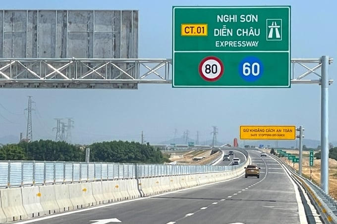 Xây 2 trạm dừng nghỉ trên Cao tốc QL 45 - Nghi Sơn