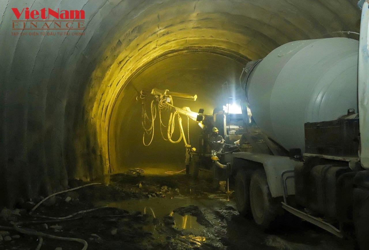 Xuyên hầm Đèo Ngang nối Hà Tĩnh - Quảng Trị