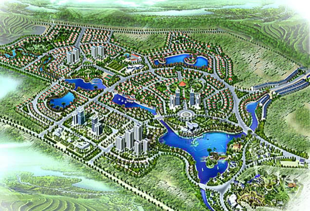 Hà Nội đề nghị sớm thu hồi hai dự án khu đô thị treo 15 năm