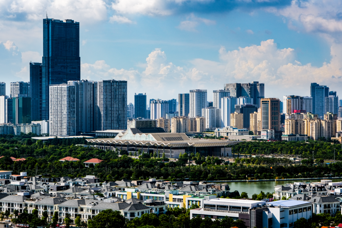 Nhìn lại một năm “bất động” và “bất ổn” của thị trường địa ốc