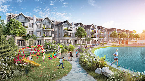 Hateco Apollo ra mắt tòa cuối cùng đẹp nhất dự án