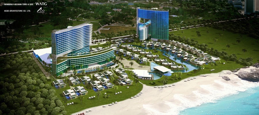 Khu đô thị Tràng Cát là một trong những dự án trọng điểm của KBC trong năm 2022. &nbsp;