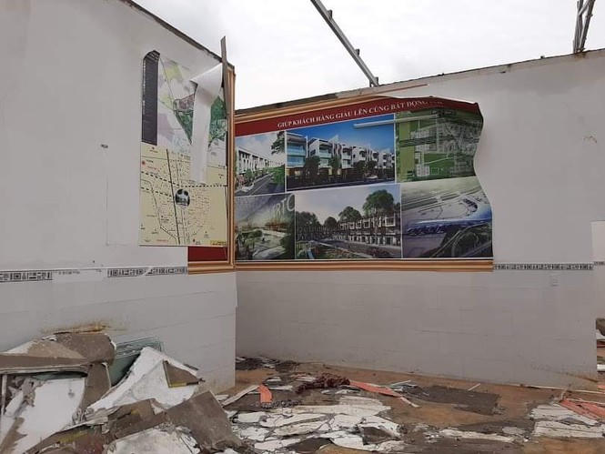 Cảnh hoang vắng ở các văn phòng, dự án khi 'ông chủ' Alibaba bị bắt - ảnh 3