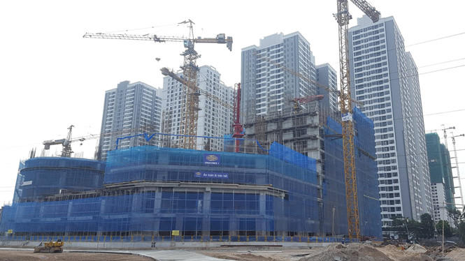 Thị trường bất động sản vẫn thiếu minh bạch