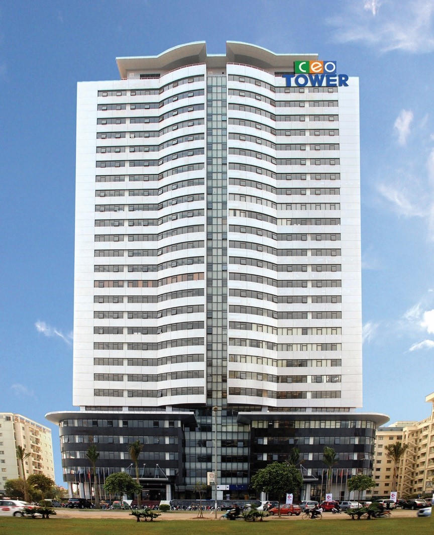 Trụ sở chính của Tập đoàn CEO - CEO Tower. &nbsp;