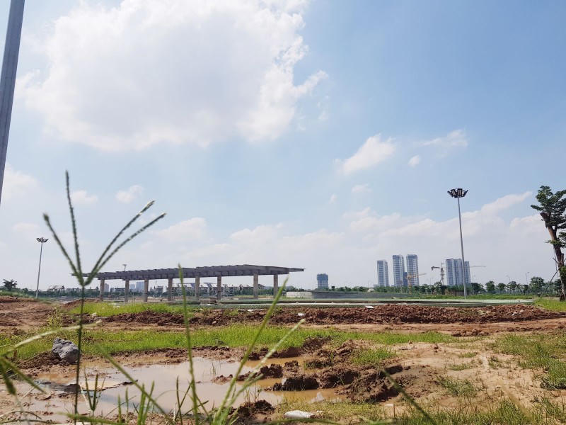 Khu đô thị mới Dương Nội: Vẽ “bừa” quy hoạch, thừa 511 căn biệt thự?