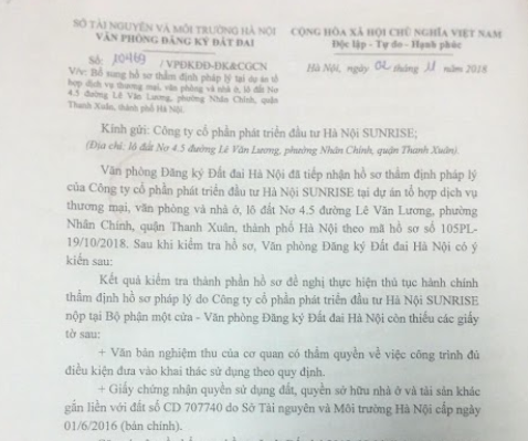 Chung cư 5 sao không sổ hồng, không nhà sinh hoạt cộng đồng và tường nứt toác