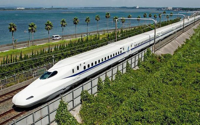 Sẽ nghiên cứu tiền khả thi đường sắt tốc độ cao TP.HCM - Cần Thơ trước 2025