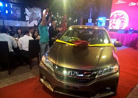 Đằng sau những vụ thưởng Tết chấn động giới địa ốc