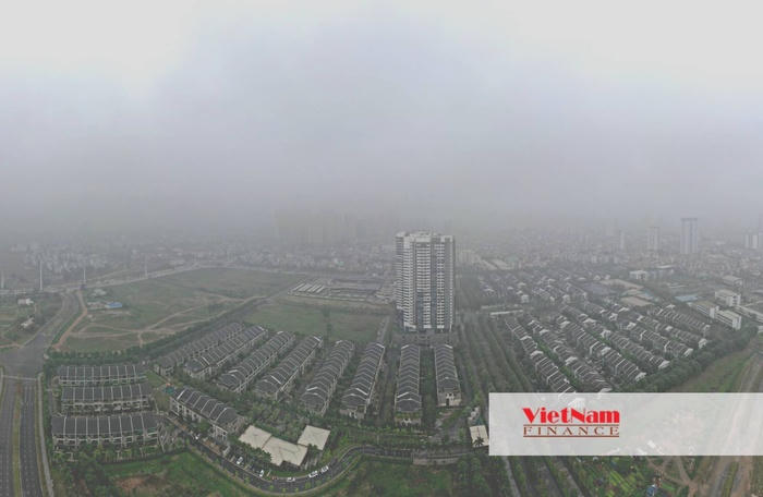 Cận cảnh Khu đô thị ParkCity vừa được Thanh tra yêu cầu cung cấp hồ sơ