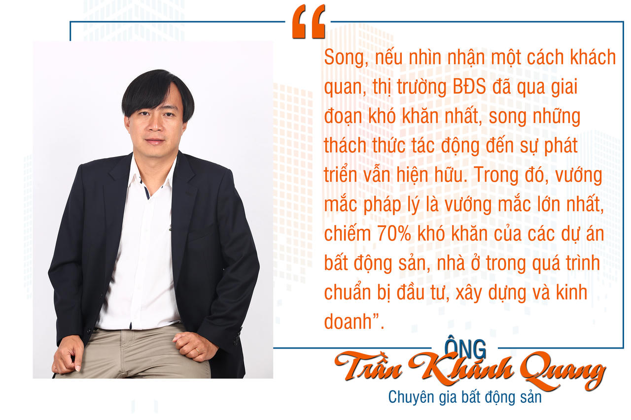 [Longform] Thị trường bất động sản đã xuất hiện những dấu hiệu tích cực?