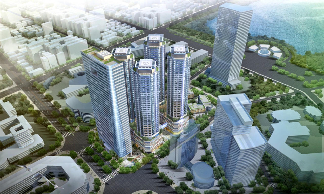Tổ hợp Seven Star: Công trình trọng điểm chiếm đất vàng, chậm trễ cả thập kỷ