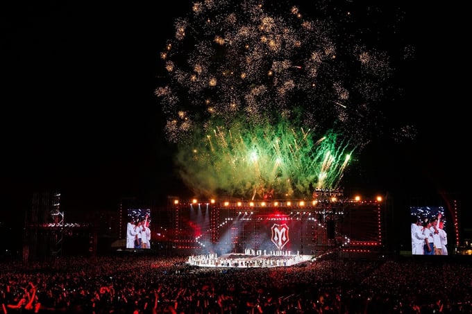 Sự kiện tầm cỡ quy tụ tại The Global City