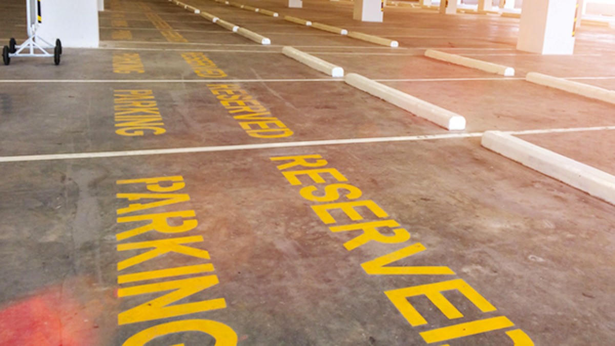 Chỗ đỗ xe hơi định danh giúp gia tăng giá trị dự án bất động sản hạng sang &nbsp;