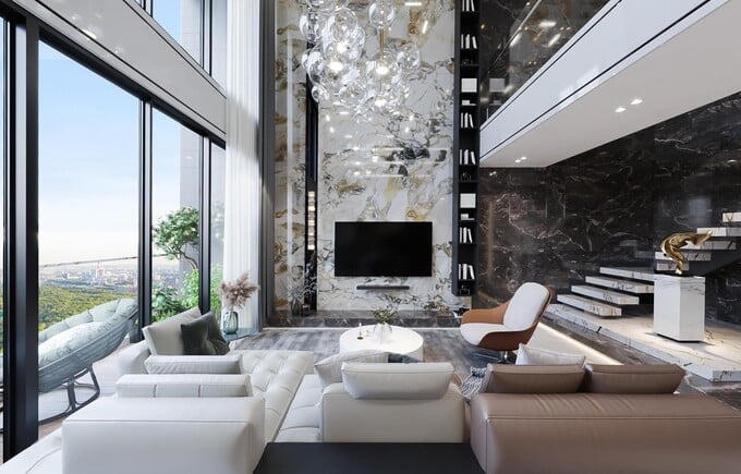 Sunshine Green Iconic - Nơi mỗi căn hộ là nơi dung hòa thân - tâm - trí, nghỉ dưỡng đích thực &nbsp;