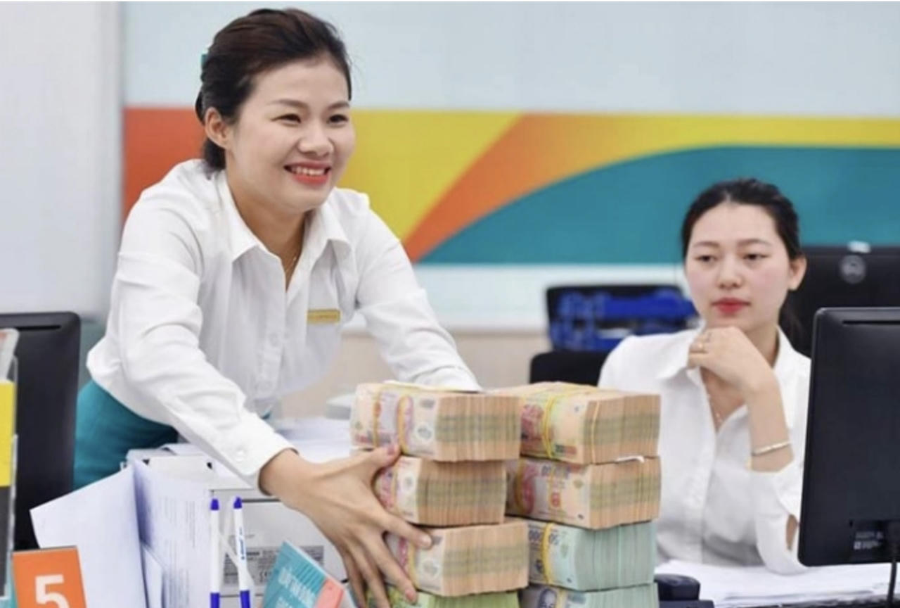 Tính trước lợi nhuận những ngân hàng lớn trong quý IV/2024 và năm 2025